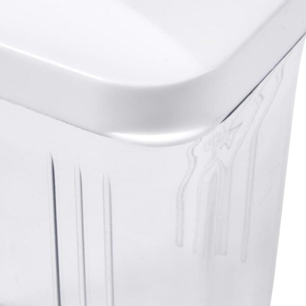 Boîte verseuse 1,5 litres pour Sucre ou Farine Keeeper