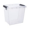 Grande Boîte de rangement professionnelle 53 litres ProBox Plast team