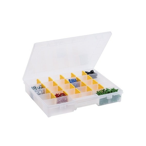 Boite organiseur en plastique allit europlus basic 37/7-20