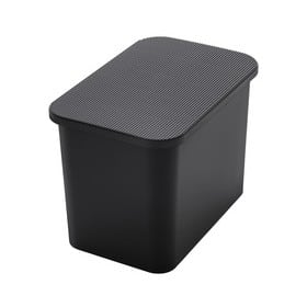 Couvercle noir pour bac de rangement COLLECT Smartstore