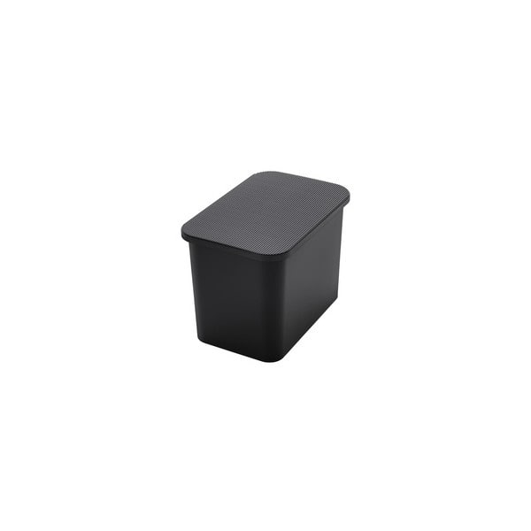 Couvercle noir pour bac de rangement COLLECT Smartstore