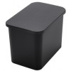 Couvercle noir pour bac de rangement COLLECT Smartstore