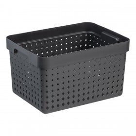 Panier de rangement en Plastique Recyclé L Plast team