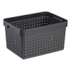 Panier de rangement en Plastique Recyclé L Plast team