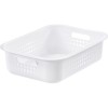Petite Corbeille de rangement en Plastique Recyclé 1 litre SMARTSTORE