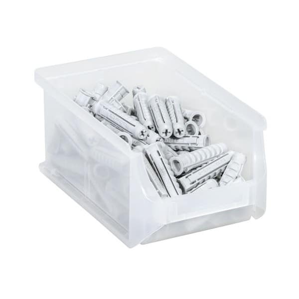 Bac à bec Gerbable Taille 2 transparent