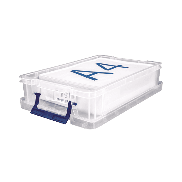 Boite pour ranger ramette papier A4