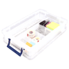 Boîte en plastique solide plate 5,5 litres FELLOWES