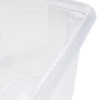 Caisse de Rangement en plastique 24 litres