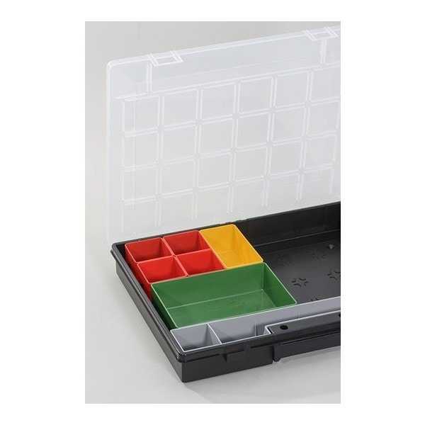 Boîte d'assortiment EuroPlus Flex taille 37-3 Allit ALLIT