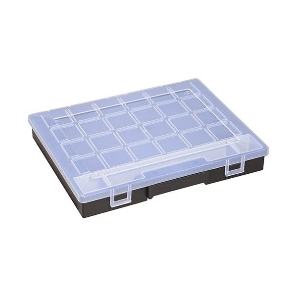 Boîte d'assortiment EuroPlus Flex avec couvercle solide