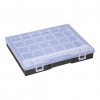 Boîte d'assortiment EuroPlus Flex avec couvercle solide