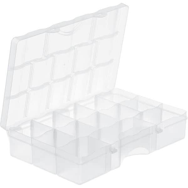 Boîte Organiseur Transparent 2,2 litres SMARTSTORE