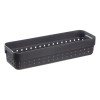 Corbeille de rangement bureau Salle de Bain M Plast team