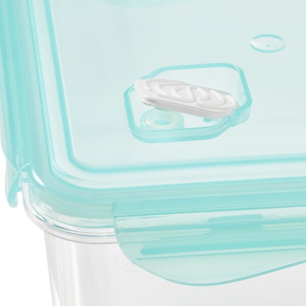 Boîte Alimentaire Carrée Incassable 1,7 litres KEEEPER