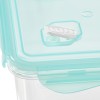 Boîte Alimentaire Carrée Incassable 1,7 litres KEEEPER