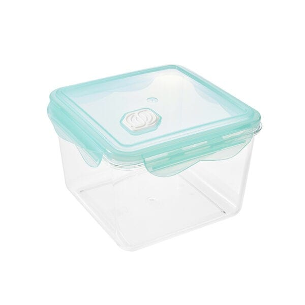 Boîte Alimentaire Carrée Incassable 1,7 litres Keeeper
