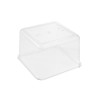 Boîte Alimentaire Carrée Incassable 1,7 litres KEEEPER