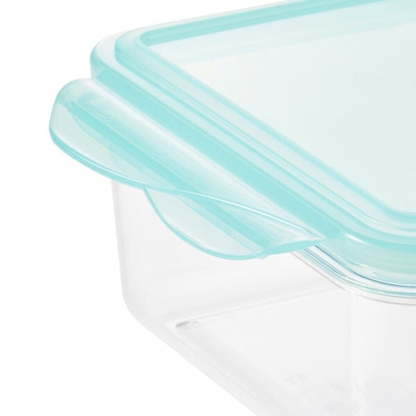 Boîte Alimentaire Carrée Incassable 1,7 litres KEEEPER