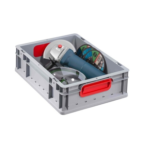 Caisse Gerbable plate