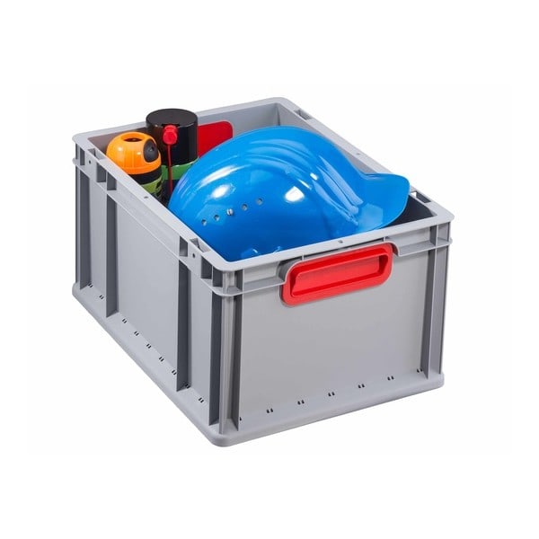Caisse de rangement de dimensions 40 x 30 x 20 cm