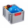 Caisse de rangement de dimensions 40 x 30 x 20 cm