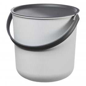 Seau de rangement ou décoration 53 litres Plast team