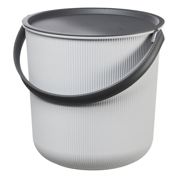 Seau de rangement ou décoration 53 litres Plast team