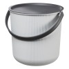 Seau de rangement ou décoration 53 litres Plast team