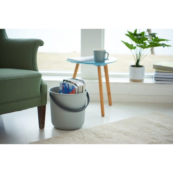 Seau de rangement ou décoration 53 litres PLAST TEAM
