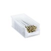Bac à bec Transparent 2L ProfiPlus Box Allit