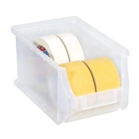 Bac à Bec transparent taille 3 ProfiPlus Box Allit