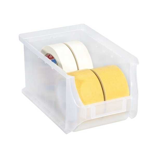 Bac à Bec transparent taille 3 ProfiPlus Box Allit