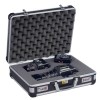 Valise en Aluminium avec mousse