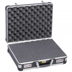 Valise en Aluminium pour Instruments C44 Allit