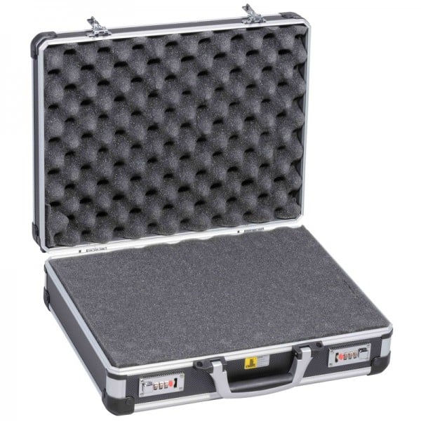 Valise en Aluminium pour Instruments C44 Allit