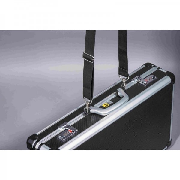 Valise en Aluminium pour Instruments C44 Allit ALLIT