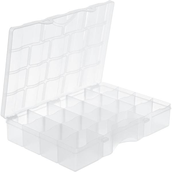 Grande Boîte de rangement Organiseur 5 litres SMARTSTORE