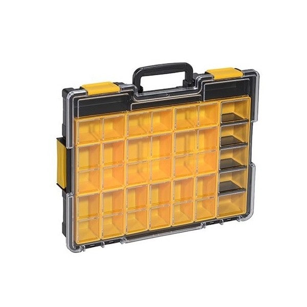 Mallette de rangement 19 compartiments EuroPlus Pro K Allit ALLIT