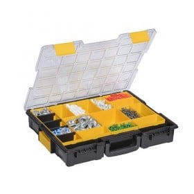 Mallette de rangement 19 compartiments EuroPlus Pro K Allit