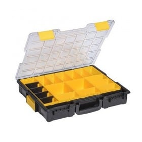 Mallette de rangement 19 compartiments EuroPlus Pro K Allit