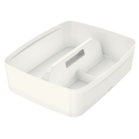 Organiseur A4 avec poignées pour My Box 18 litres Leitz LEITZ