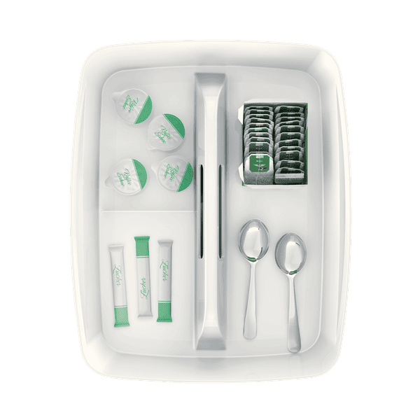 Organiseur A4 avec poignées pour My Box 18 litres Leitz