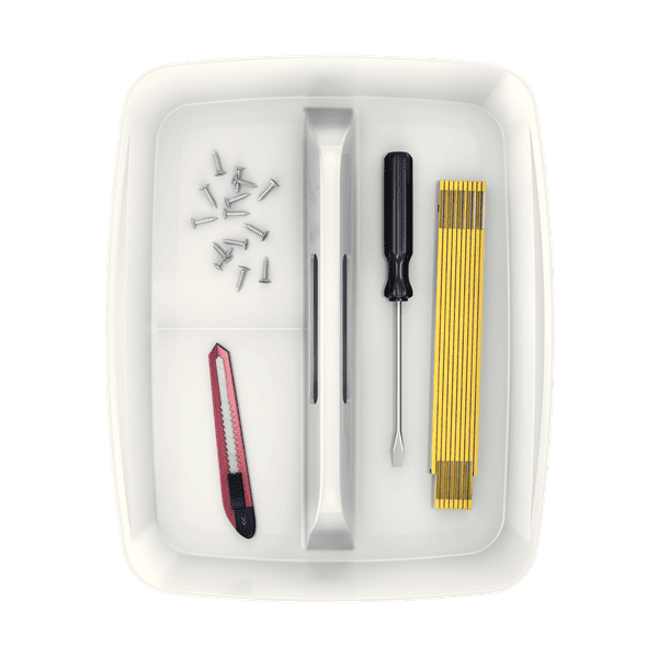 Organiseur A4 avec poignées pour My Box 18 litres Leitz LEITZ