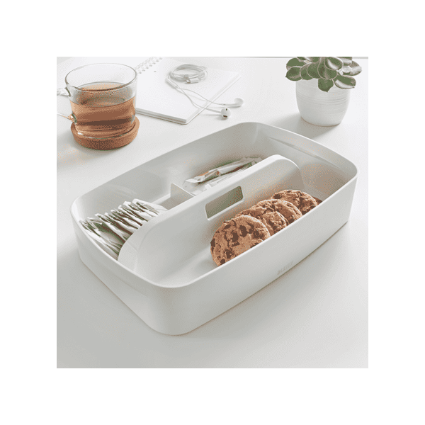 Organiseur A5 avec poignées pour My Box 5 ou 18 litres Leitz LEITZ