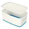 Petite Boîte de rangement Salle de Bain Cuisine 5 litres My Box LEITZ
