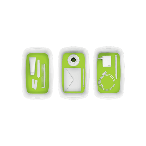 Petite Boîte de rangement Salle de Bain Cuisine 5 litres My Box LEITZ