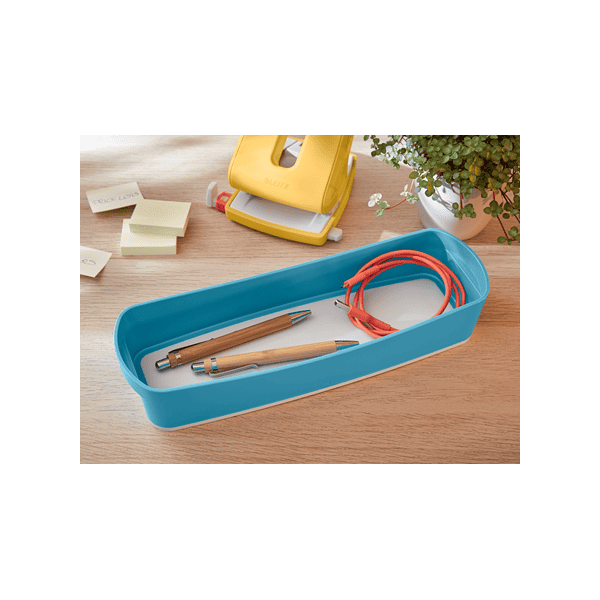 Petit bac de rangement pour Bureau My Box Cosy LEITZ