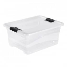 Boîte multi usages avec couvercle 12 litres Keeeper