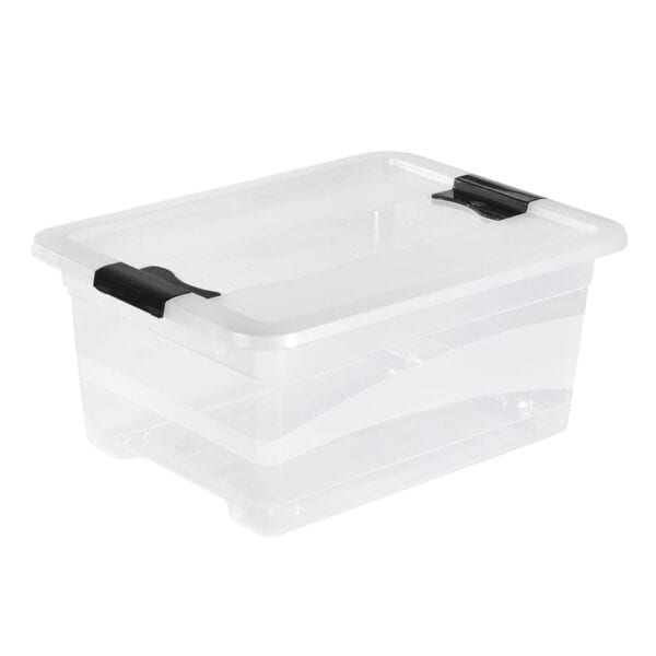 Boîte multi usages avec couvercle 12 litres Keeeper